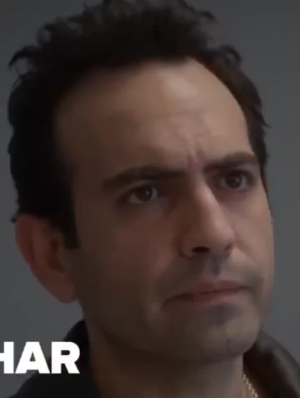 Бахар 58 серия