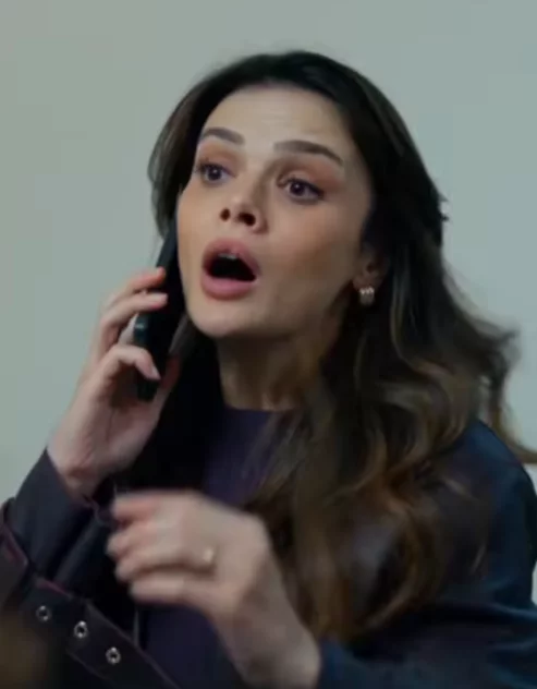 Далекий город 38 серия