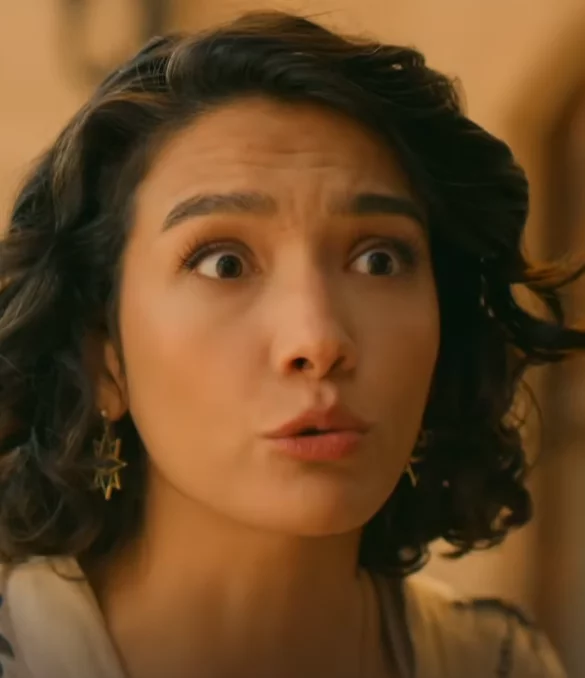 Преемник: зов предков 11 серия