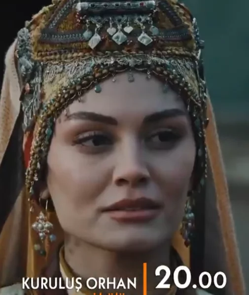 Основание: Орхан 2 серия