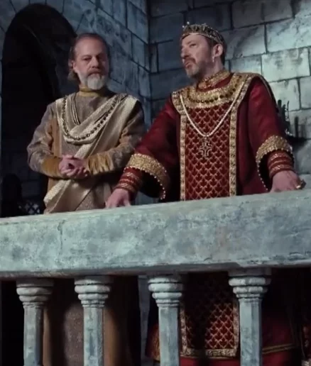 Мехмед: Султан Завоеватель 57 серия