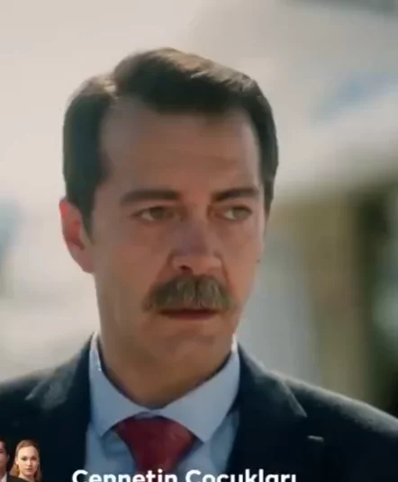 Дети рая 8 серия