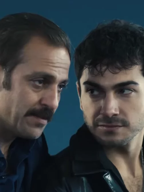 Наследник 13 серия