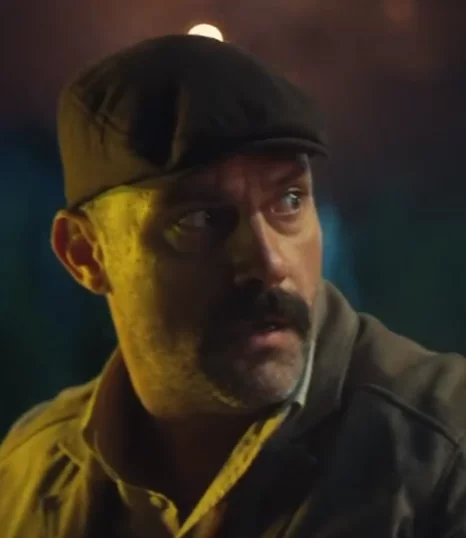 Подозрительный 5 серия