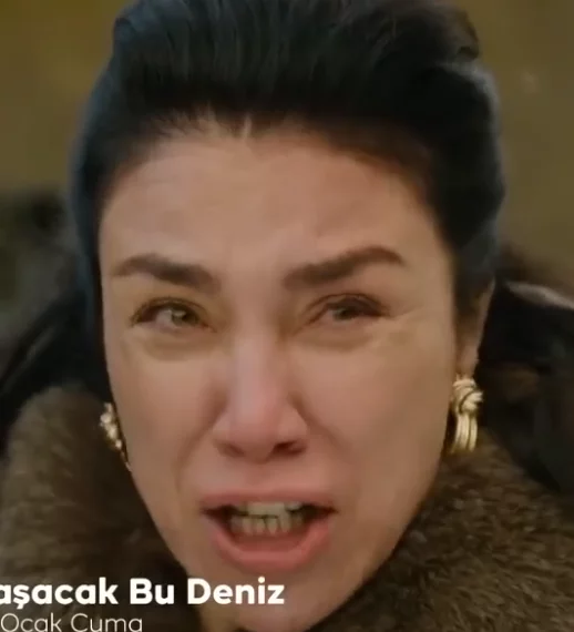 Это море переполнится 14 серия