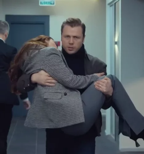 Разведка 164 серия