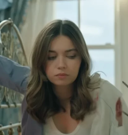 Семья - это испытание 4 серия