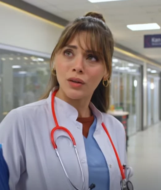 Доктор в другой жизни 4 серия