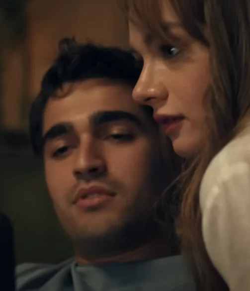 С нами ничего не случится 1 серия