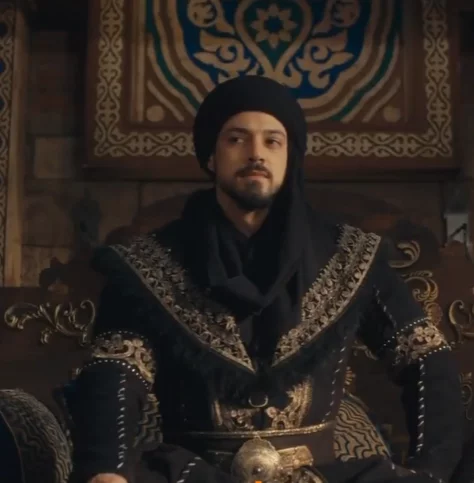 Основание: Орхан 18 серия