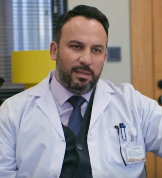 Доктор в другой жизни 2 серия