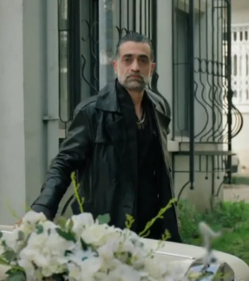 Семья - это испытание 8 серия