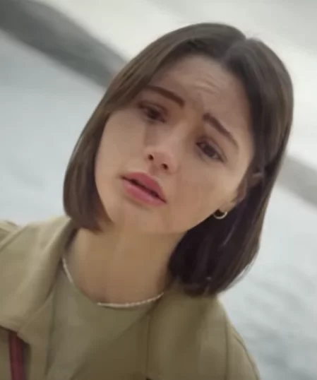 Дурнушка 3 серия русская озвучка