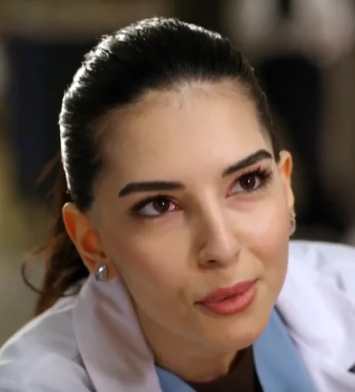 Доктор в другой жизни 6 серия