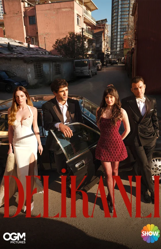 Парень (Delikanli)